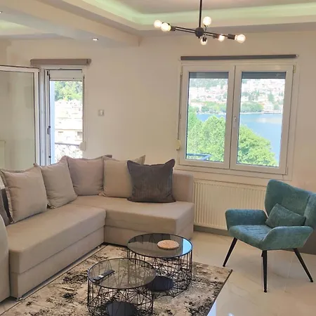 Serene Appartement Kastoria