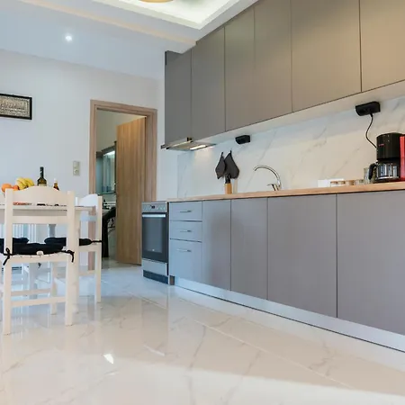 Serene Appartement Kastoria