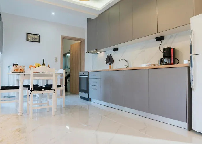 Serene Apartmán Kastoria